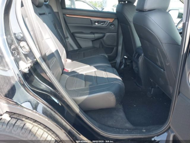 2HKRW2H82KH676984 Honda Cr-v Ex-l