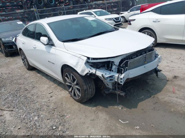 2024 CHEVROLET MALIBU 1G1ZG5ST1RF152475