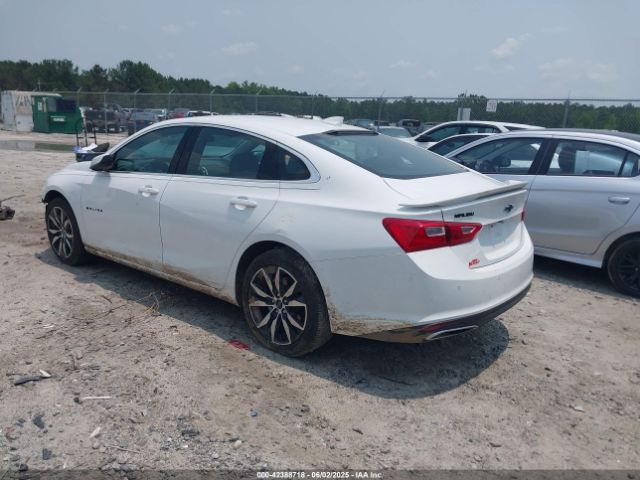 2024 CHEVROLET MALIBU 1G1ZG5ST1RF152475 Photo 2