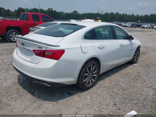 2024 CHEVROLET MALIBU 1G1ZG5ST1RF152475 Photo 3