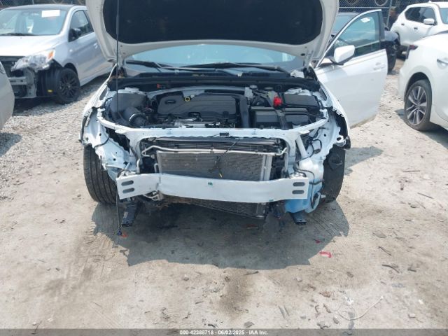 2024 CHEVROLET MALIBU 1G1ZG5ST1RF152475 Photo 5