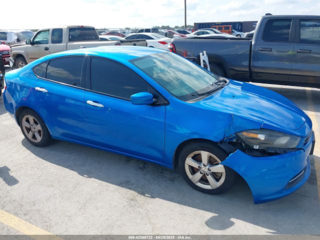 1C3CDFBB5FD352113 Dodge DART SXT