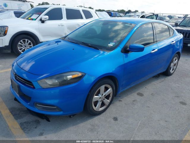 1C3CDFBB5FD352113 Dodge DART SXT