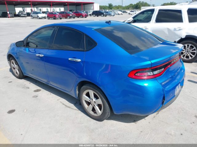 1C3CDFBB5FD352113 Dodge DART SXT