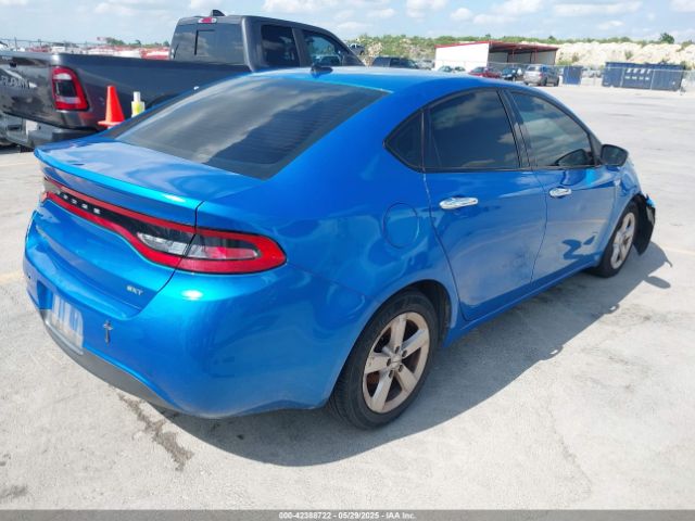 1C3CDFBB5FD352113 Dodge DART SXT