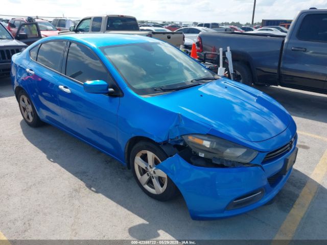 1C3CDFBB5FD352113 Dodge DART SXT