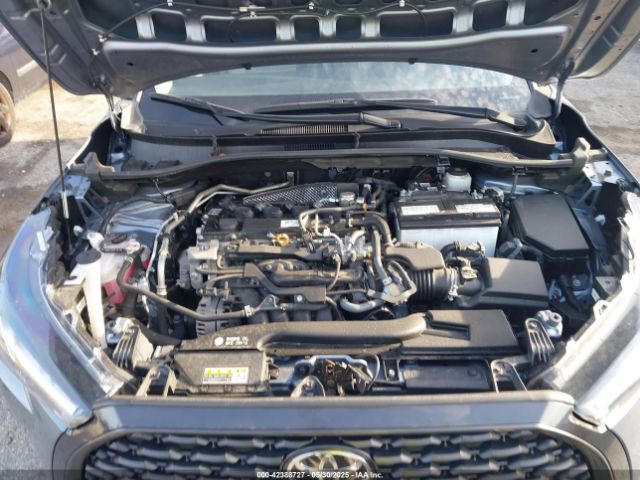 2023 TOYOTA COROLLA CROSS 7MUAAAAG4PV044969 Photo 9