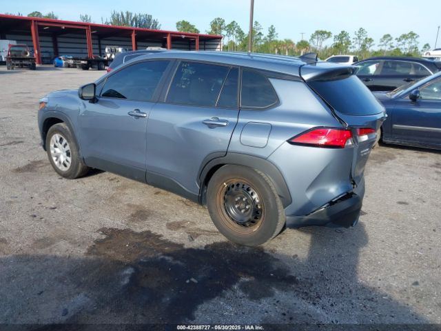 2023 TOYOTA COROLLA CROSS 7MUAAAAG4PV044969 Photo 2