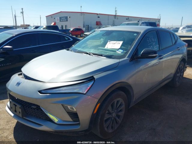 2024 BUICK ENVISTA KL47LBE21RB068489 Photo 1