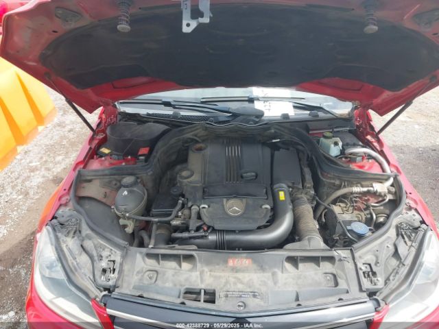 WDDGF4HB9EA938841 Mercedes-Benz C-class C 250 Sport/luxury