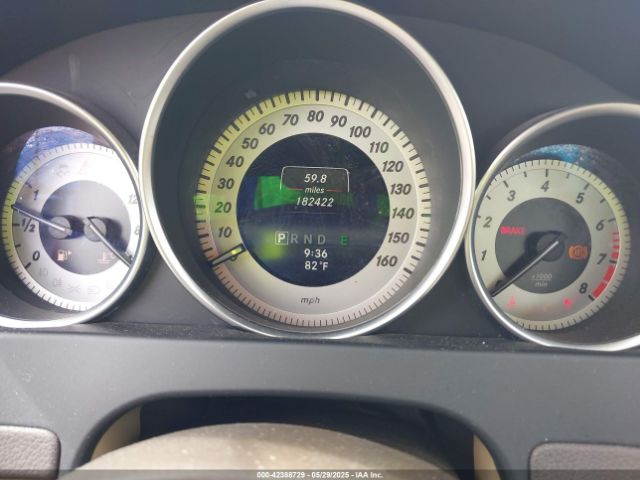 WDDGF4HB9EA938841 Mercedes-Benz C-class C 250 Sport/luxury