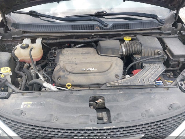 2C4RC1BG5HR603400 Chrysler Pacifica Touring-l
