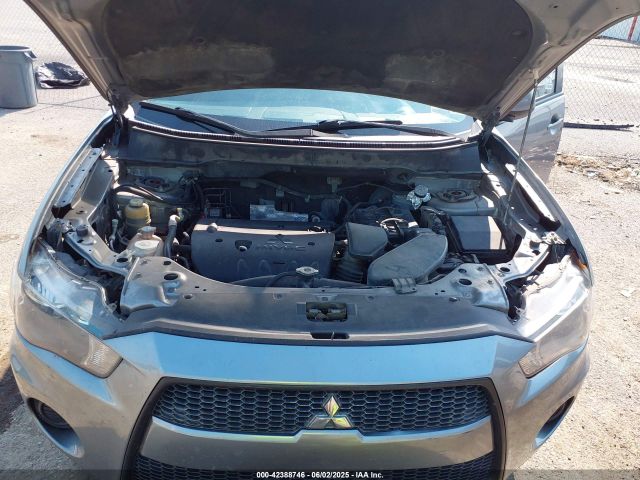 2013 MITSUBISHI OUTLANDER JA4AS2AW5DU011274 Photo 9