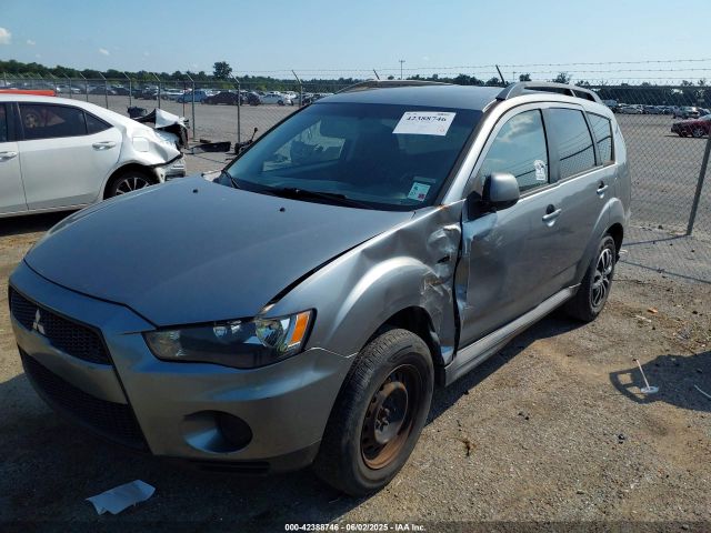 2013 MITSUBISHI OUTLANDER JA4AS2AW5DU011274 Photo 1