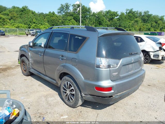 2013 MITSUBISHI OUTLANDER JA4AS2AW5DU011274 Photo 2