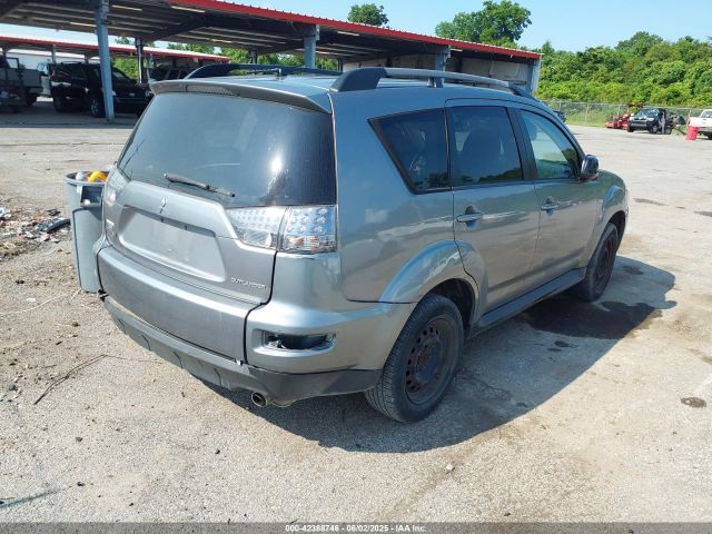 2013 MITSUBISHI OUTLANDER JA4AS2AW5DU011274 Photo 3