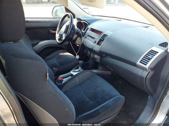 2013 MITSUBISHI OUTLANDER JA4AS2AW5DU011274 Photo 4