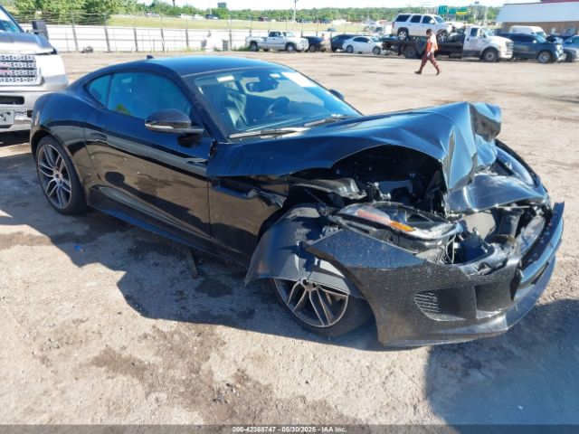 2015 JAGUAR F-TYPE SAJWA6DA7FMK11390 Photo 0