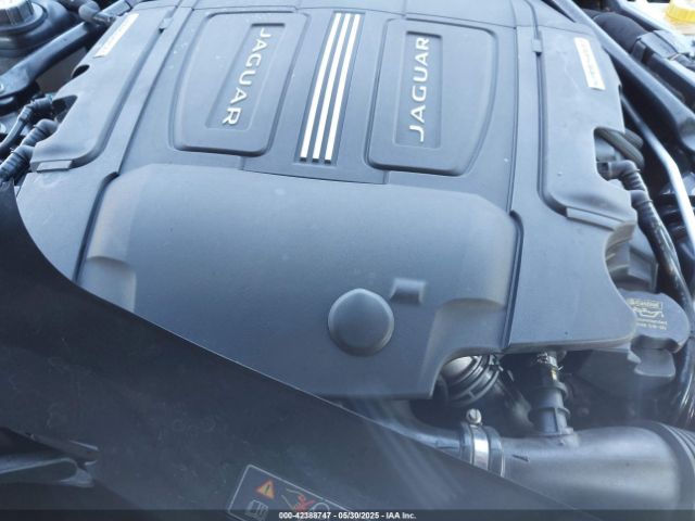 2015 JAGUAR F-TYPE SAJWA6DA7FMK11390 Photo 9