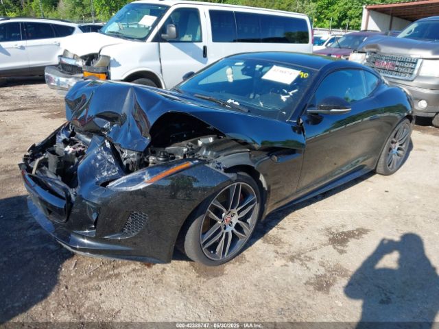 2015 JAGUAR F-TYPE SAJWA6DA7FMK11390 Photo 1