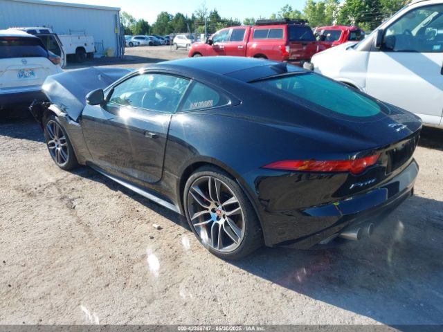 2015 JAGUAR F-TYPE SAJWA6DA7FMK11390 Photo 2