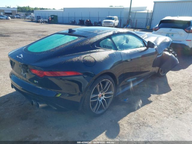2015 JAGUAR F-TYPE SAJWA6DA7FMK11390 Photo 3