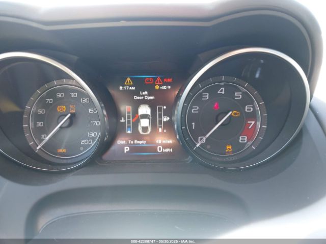 2015 JAGUAR F-TYPE SAJWA6DA7FMK11390 Photo 6