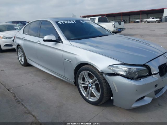 2014 BMW 528I WBA5A5C5XED506603