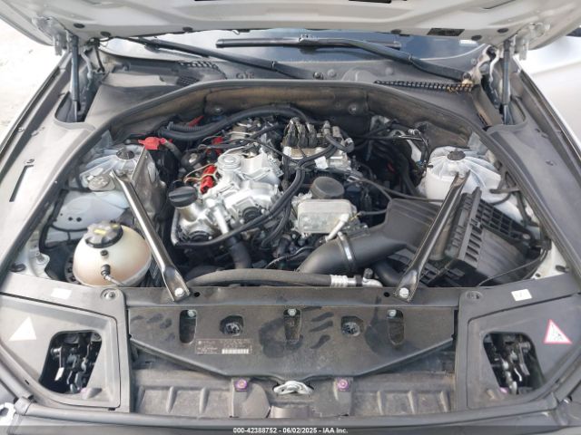 2014 BMW 528I WBA5A5C5XED506603 Photo 9