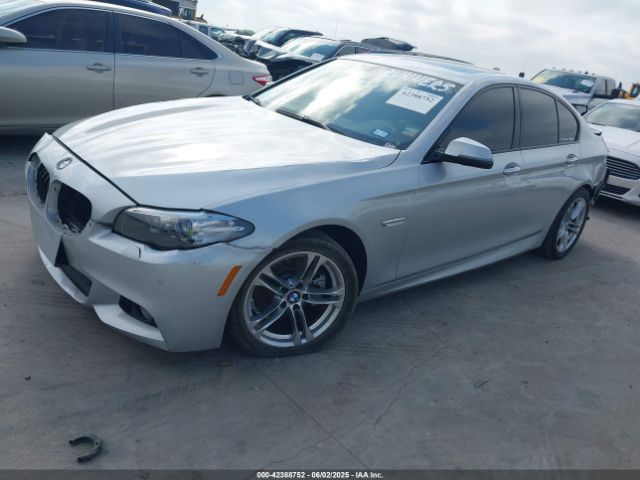 2014 BMW 528I WBA5A5C5XED506603 Photo 1