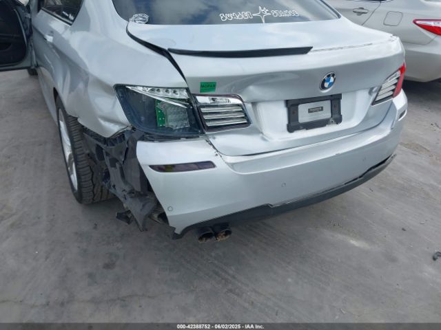 2014 BMW 528I WBA5A5C5XED506603 Photo 5