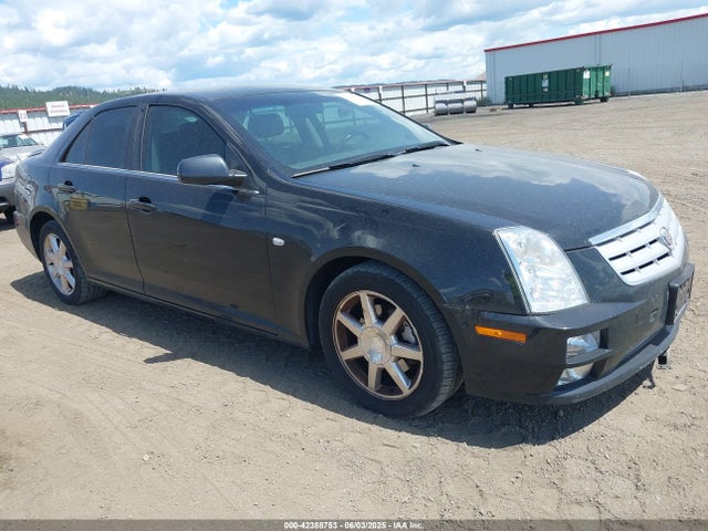 2005 CADILLAC STS 1G6DW677350185869 Photo 0