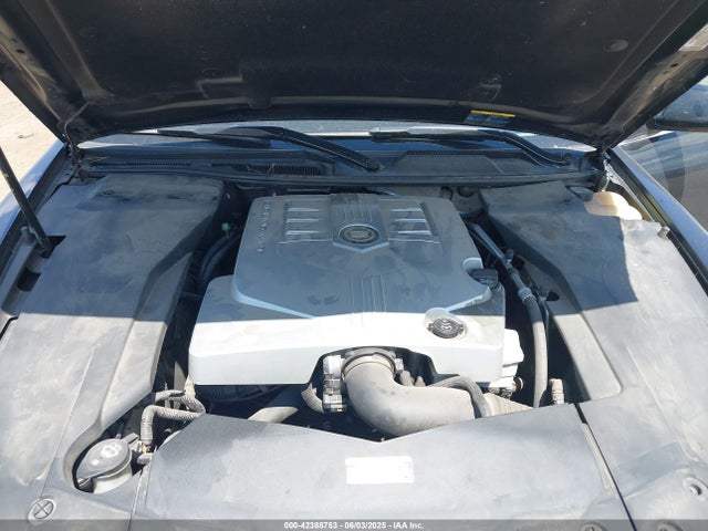 2005 CADILLAC STS 1G6DW677350185869 Photo 9