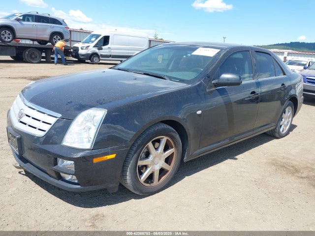 2005 CADILLAC STS 1G6DW677350185869 Photo 1