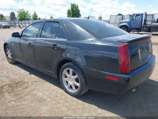 2005 CADILLAC STS 1G6DW677350185869 Photo 2