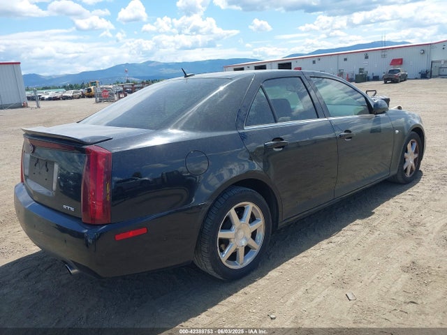 2005 CADILLAC STS 1G6DW677350185869 Photo 3