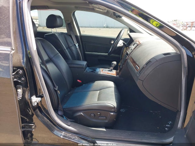 2005 CADILLAC STS 1G6DW677350185869 Photo 4