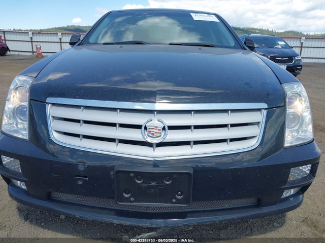 2005 CADILLAC STS 1G6DW677350185869 Photo 5