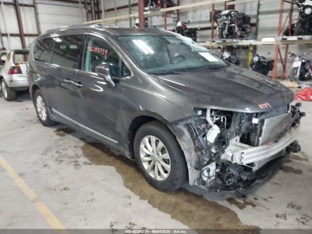 2018 CHRYSLER PACIFICA 2C4RC1EG4JR257583
