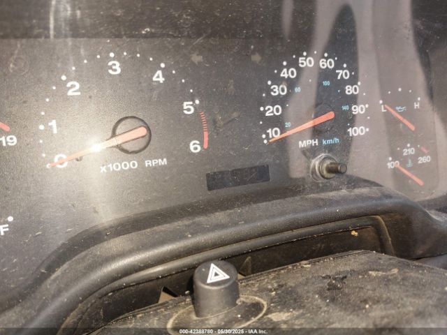 2003 JEEP WRANGLER 1J4FA49S53P317779 Photo 6