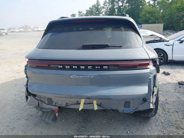 Porsche Cayenne 2024 WP1AL2AY0RDA32737 Image 6