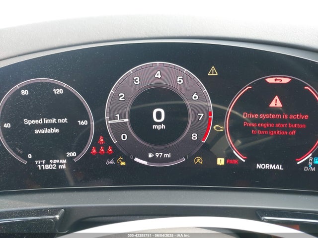 Porsche Cayenne 2024 WP1AL2AY0RDA32737 Image 7
