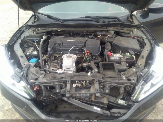 1HGCR2F55GA137619 Honda Accord Sport
