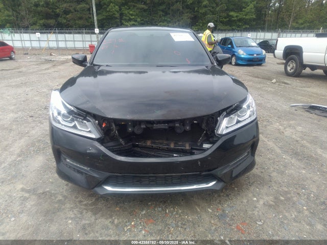 1HGCR2F55GA137619 Honda Accord Sport