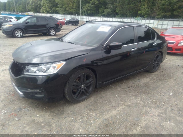 1HGCR2F55GA137619 Honda Accord Sport