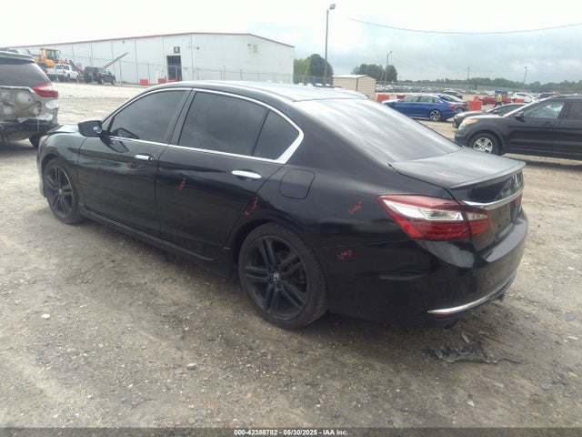 1HGCR2F55GA137619 Honda Accord Sport