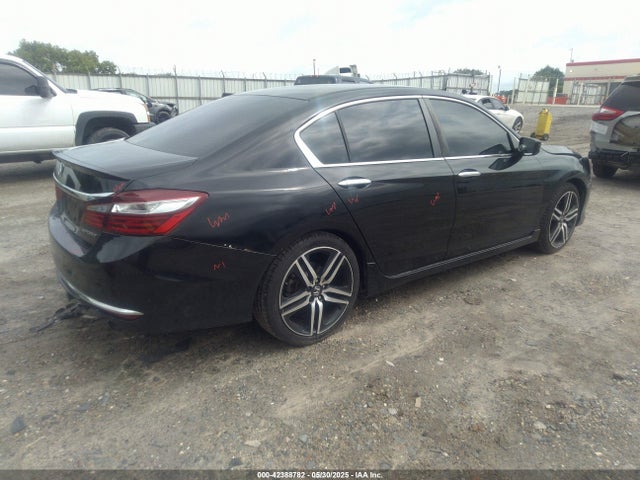 1HGCR2F55GA137619 Honda Accord Sport