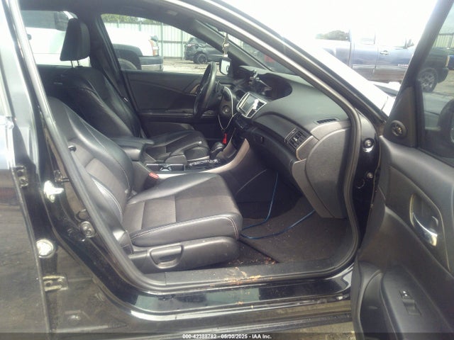 1HGCR2F55GA137619 Honda Accord Sport