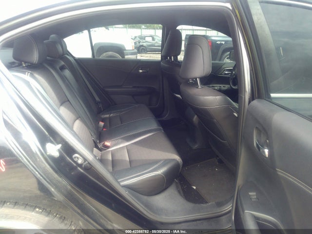 1HGCR2F55GA137619 Honda Accord Sport