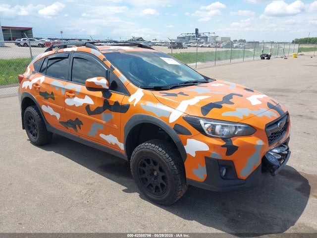 Subaru naturally aspirated 2018 JF2GTABC8J8202124 zdjęcie główne